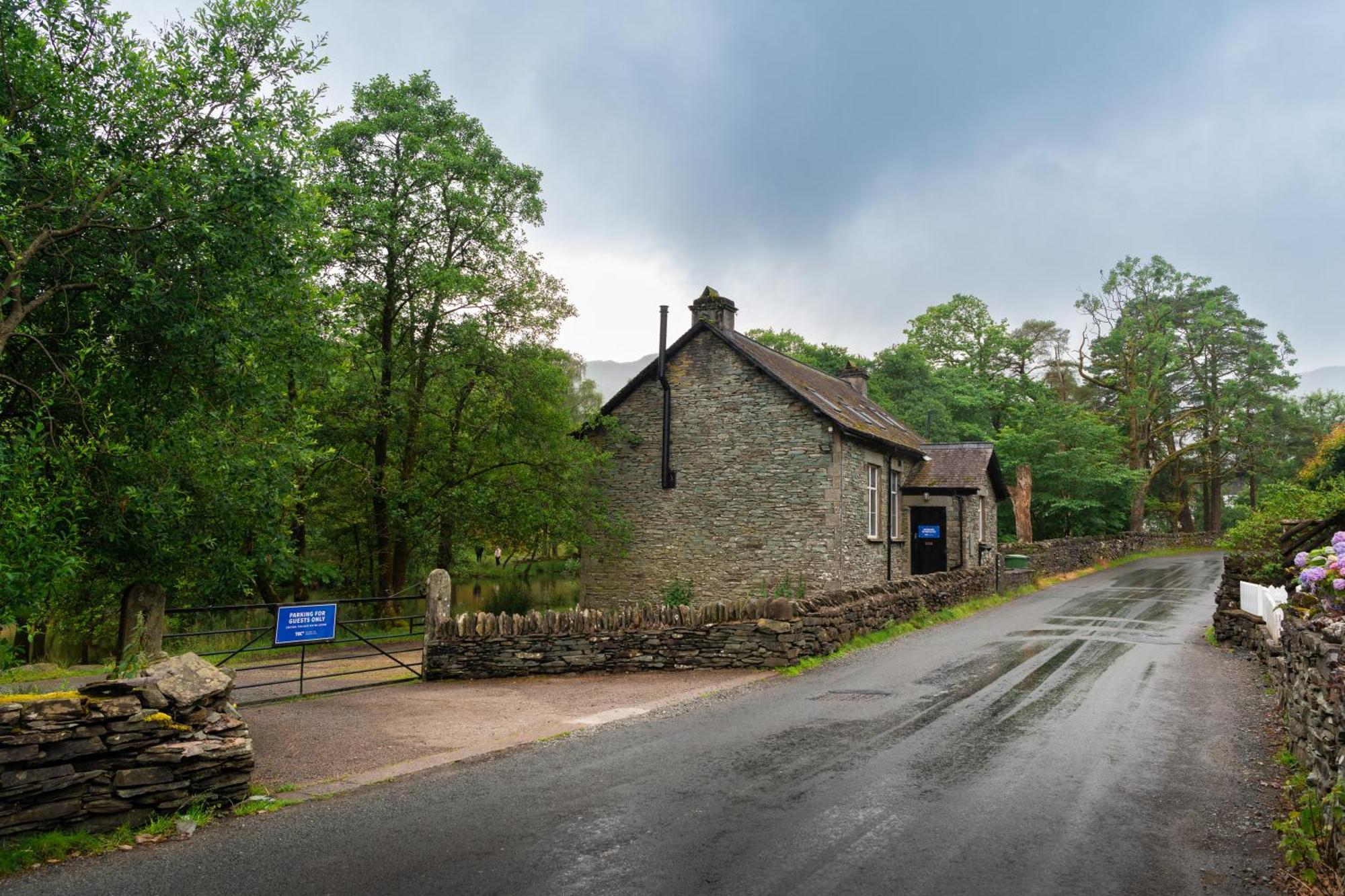 Weirside Konuk evi Ambleside Dış mekan fotoğraf
