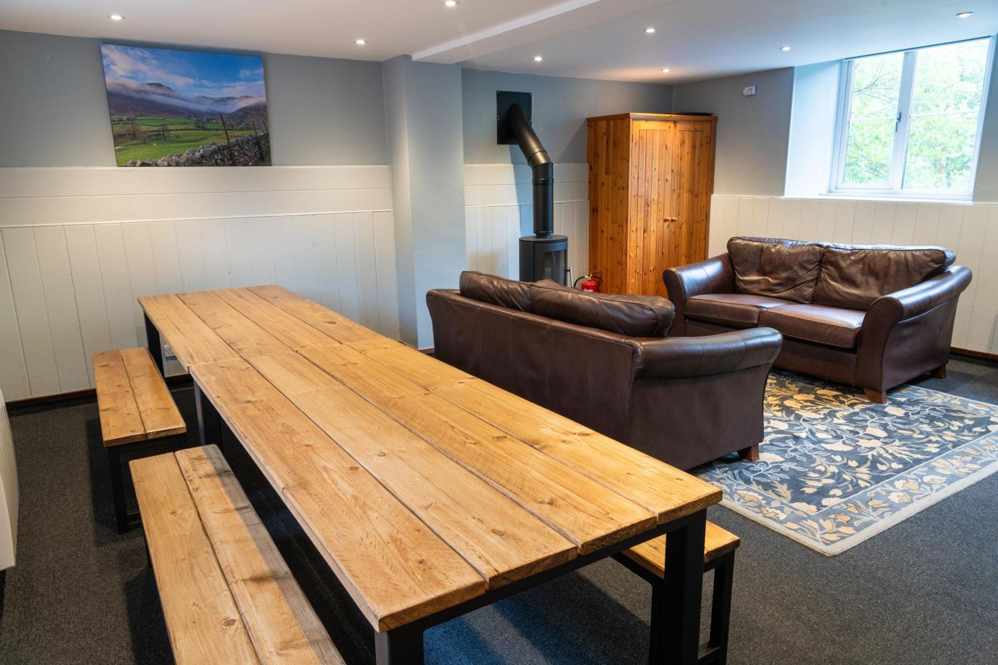 Weirside Konuk evi Ambleside Dış mekan fotoğraf